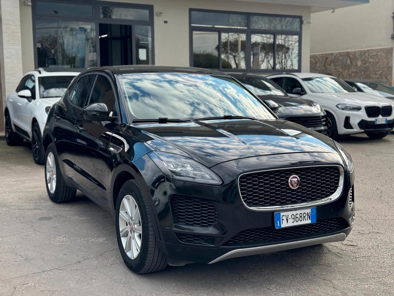 Jaguar E-Pace 2.0D 150 CV