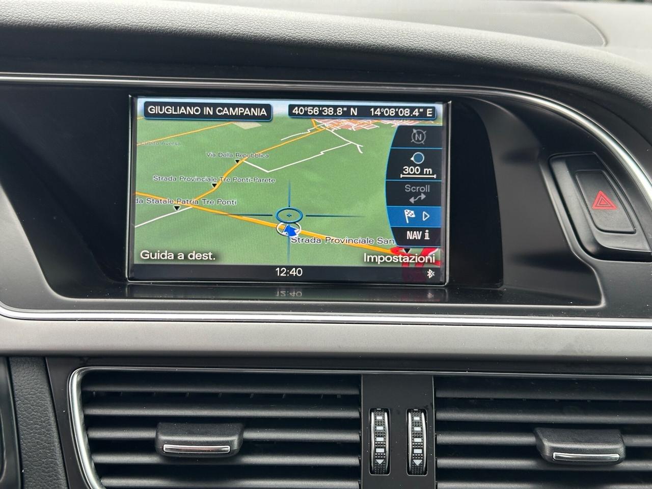 Audi A5 2015 Cabrio 2.0 TDI 177 CV multitronic S-L