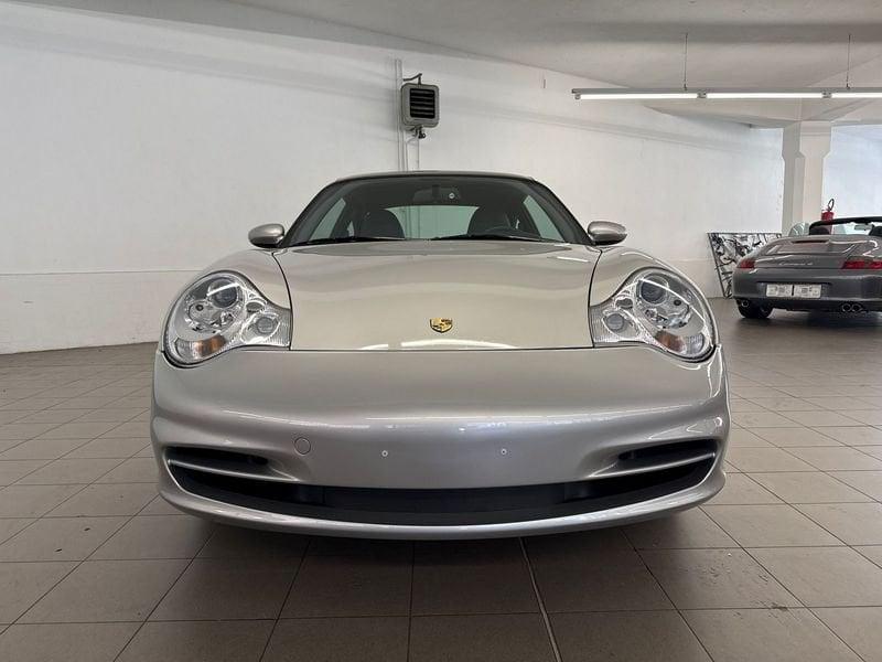 Porsche 911 911 Coupe 3.6 Carrera 4 320cv