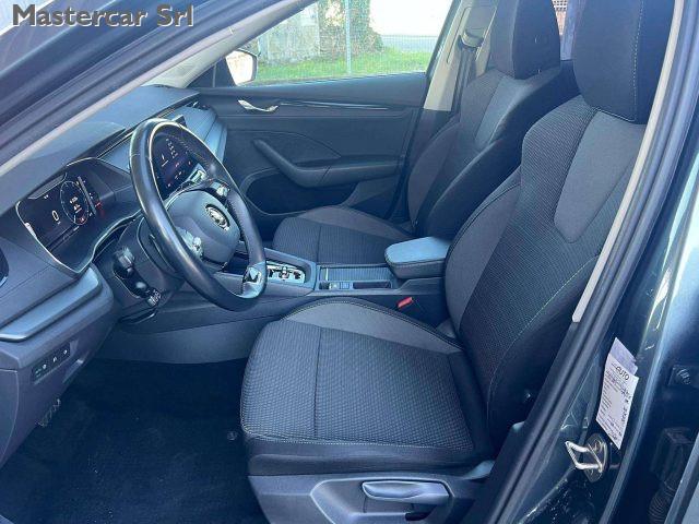 SKODA Octavia 2.0 tdi evo Executive 115cv dsg GANCIO- GH192HY