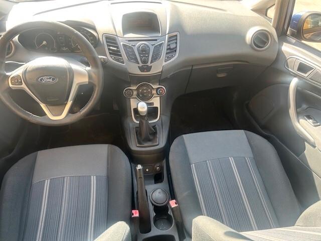 Ford Fiesta Fiesta+ 1.4 TDCi 68CV 5 porte