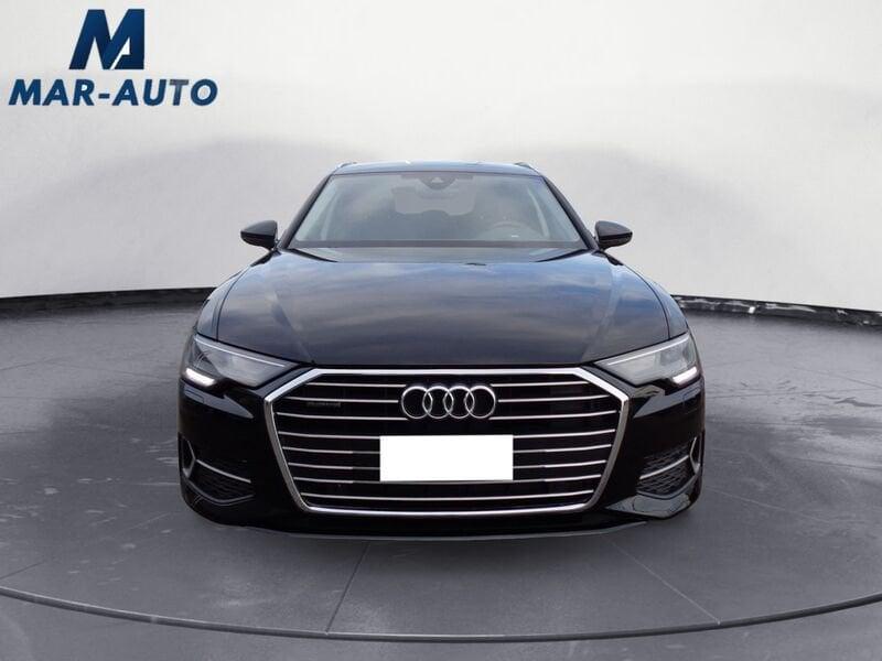 Audi A6 A6 Avant 40 2.0 TDI quattro ultra S tronic Business Sport