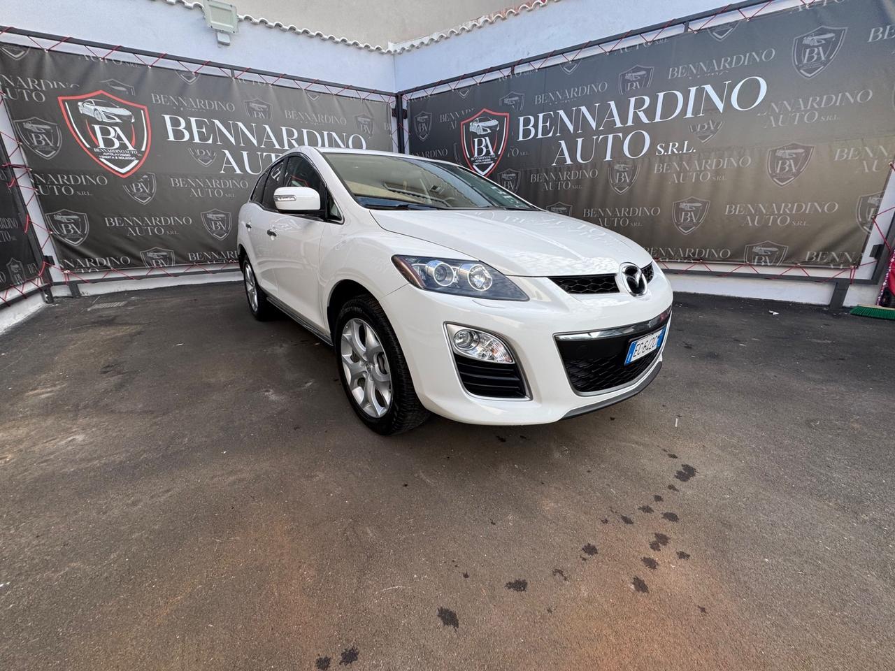 Mazda CX-7 2.2L MZR CD Sport Tourer