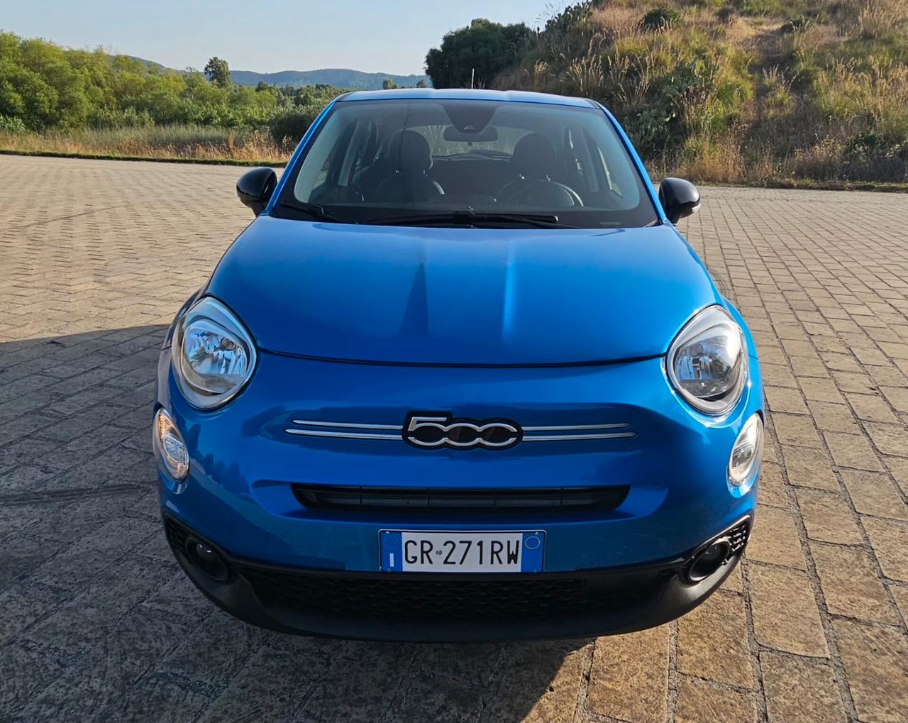 Fiat 500X 1.3 MultiJet 95 CV Sport KM 32726 ANNO 2023