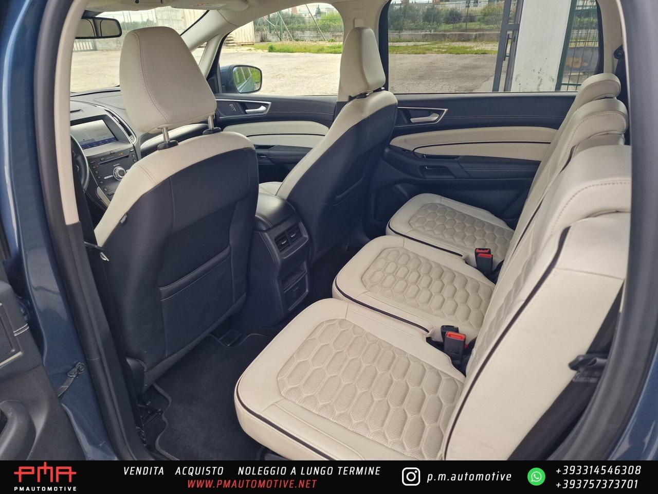 Ford S-Max 2.0 EcoBlue 190CV Aut. Vignale