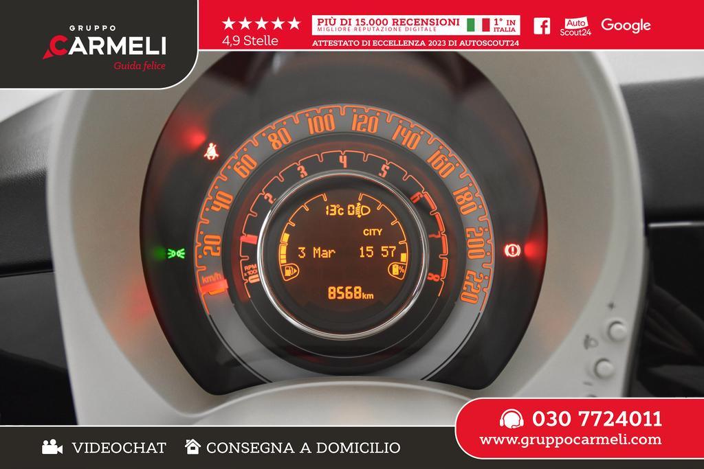 Fiat 500 1.0 FireFly Hybrid