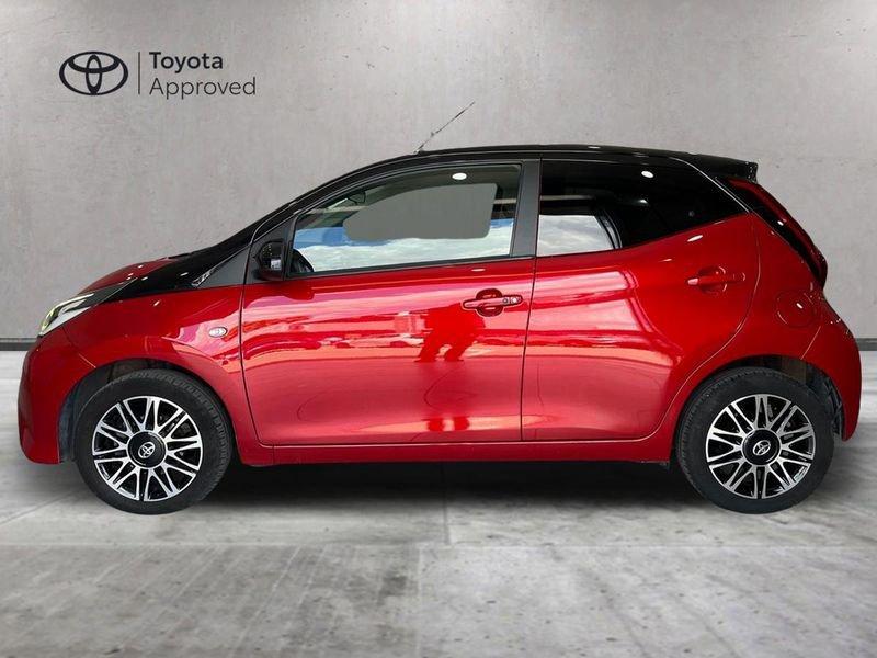 Toyota Aygo Aygo 5p 1.0 x-clusiv 72cv