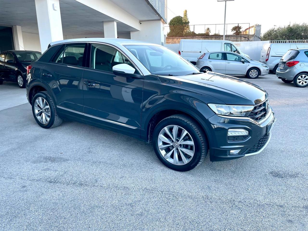 Volkswagen T-Roc 1.6 TDI 116cv Advanced