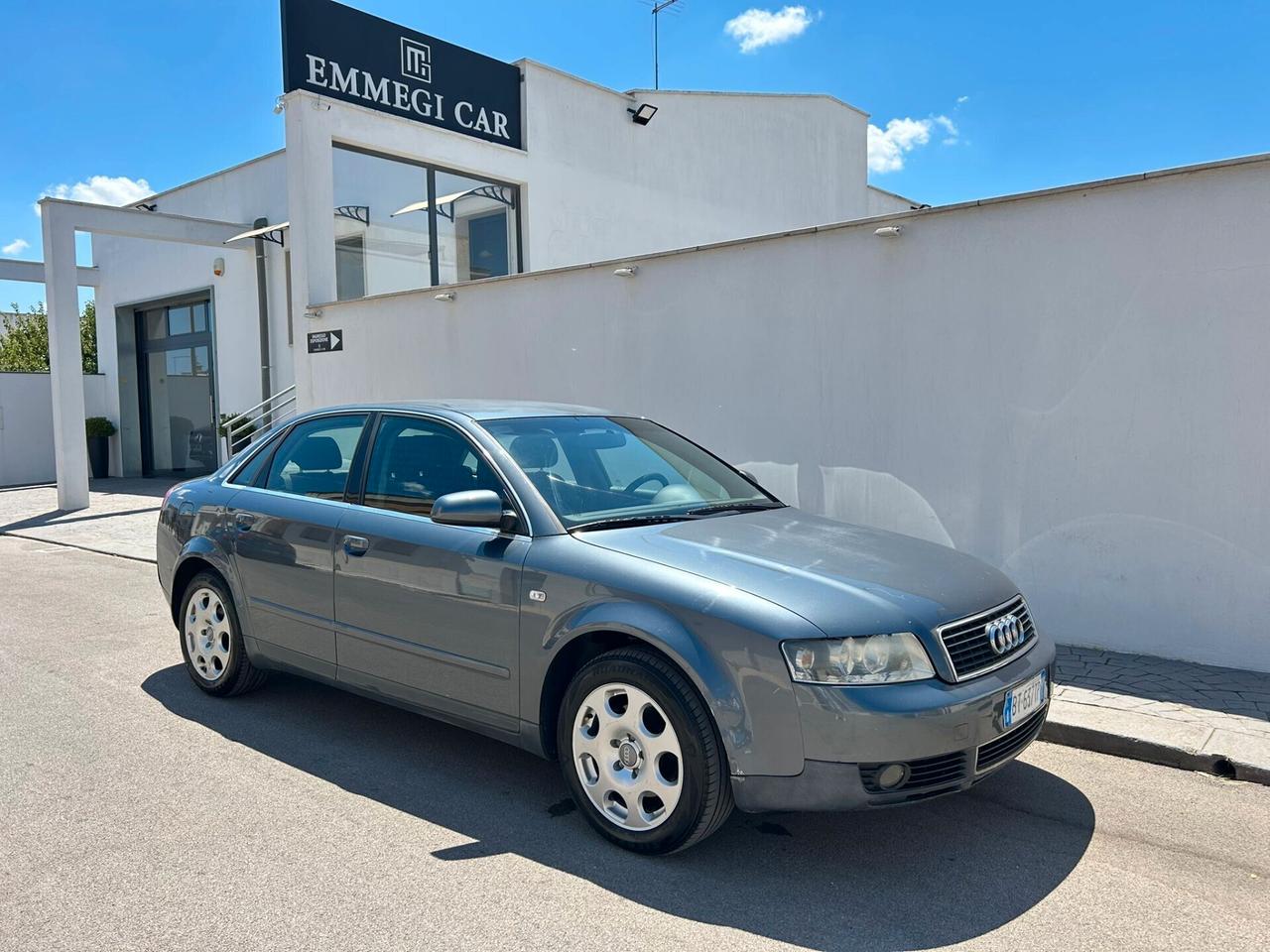 Audi A4 1.9 TDI 130 Cv BERLINA - 2003