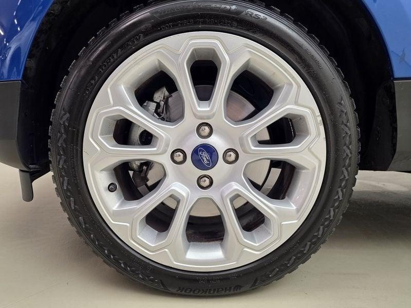 Ford EcoSport 1.0 Ecoboost 125cv S&S Titanium