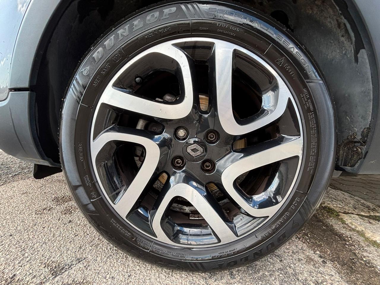 Renault Captur 1.5 dCi 90cv Energy R-Link - 2015