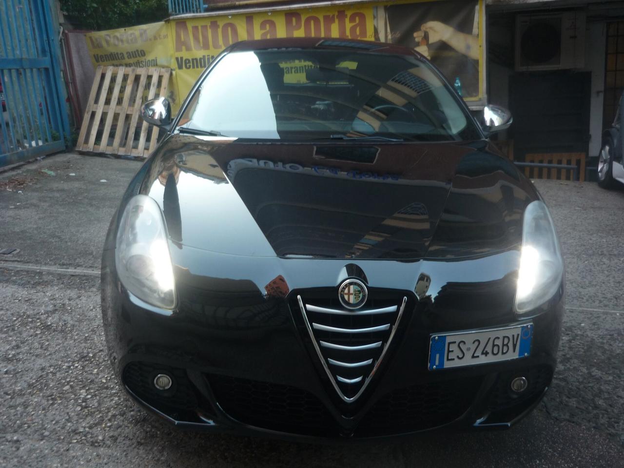 Alfa Romeo Giulietta 1.4 Turbo 120 CV GPL Progression