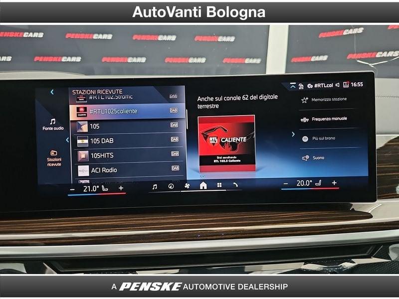 BMW X5 X5 xdrive30d MSport Pro auto