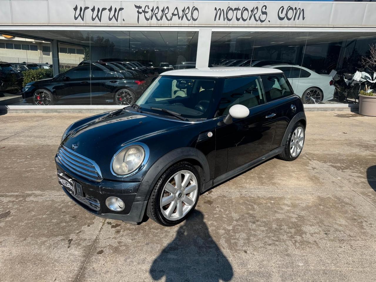 Mini Mini 1.6 16V Cooper D 108CV