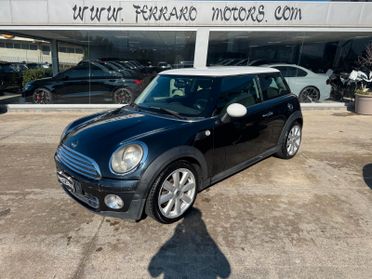 Mini Cooper D 108CV unico proprietario