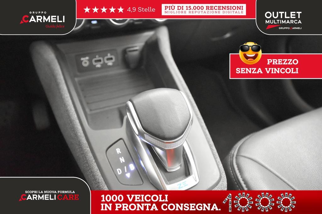 Renault Zoe Zen R135 e-shifter