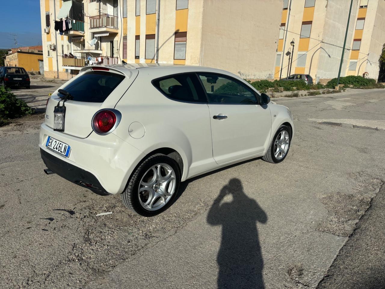 Alfa Romeo MiTo 1.3 JTDm-2 95 CV S&S Upload