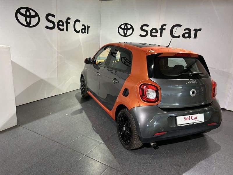 smart forfour forfour 70 1.0 Sport edition 1