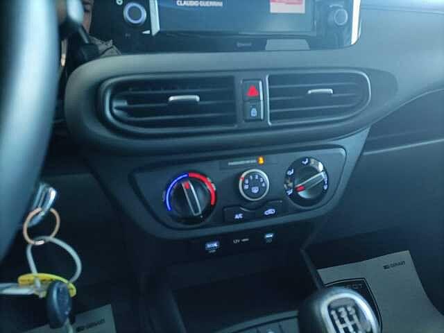 Hyundai i10 1.0 MPI Connectline