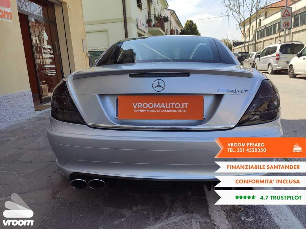 MERCEDES Classe SLK (R171) SLK 200 Kompressor...