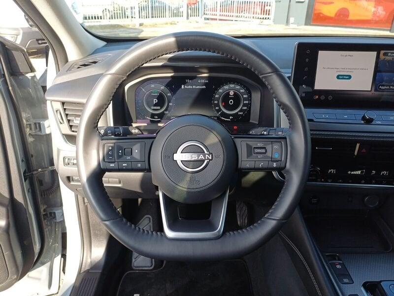 Nissan Qashqai Qashqai e.Power N-Connecta 2wd