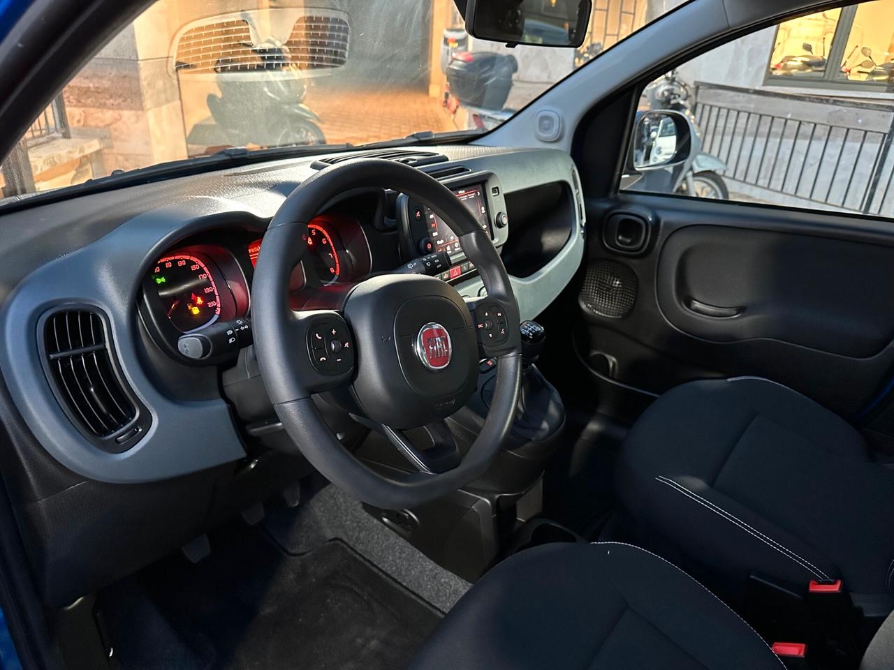 Fiat Panda 1.0 HY City Cross 09/23 KM.9132