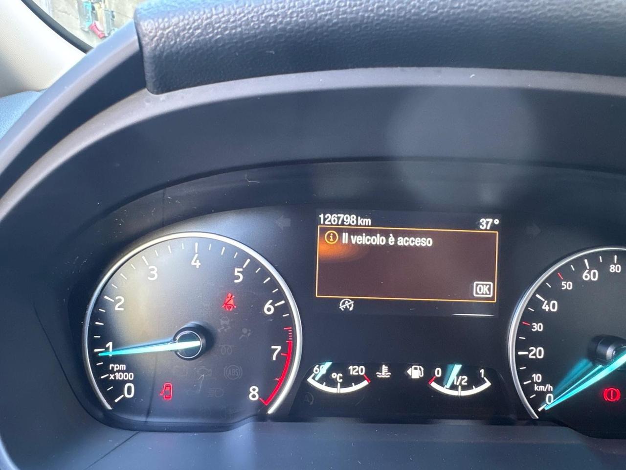 Ford EcoSport 1.0 EcoBoost 125 CV Start&Stop Titanium