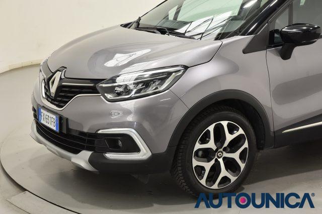 RENAULT Captur TCE 130CV SPORT EDITION NAVI LED