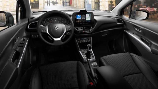 SUZUKI S-Cross 1.5 140V Hybrid 4WD AllGrip A/T Starview