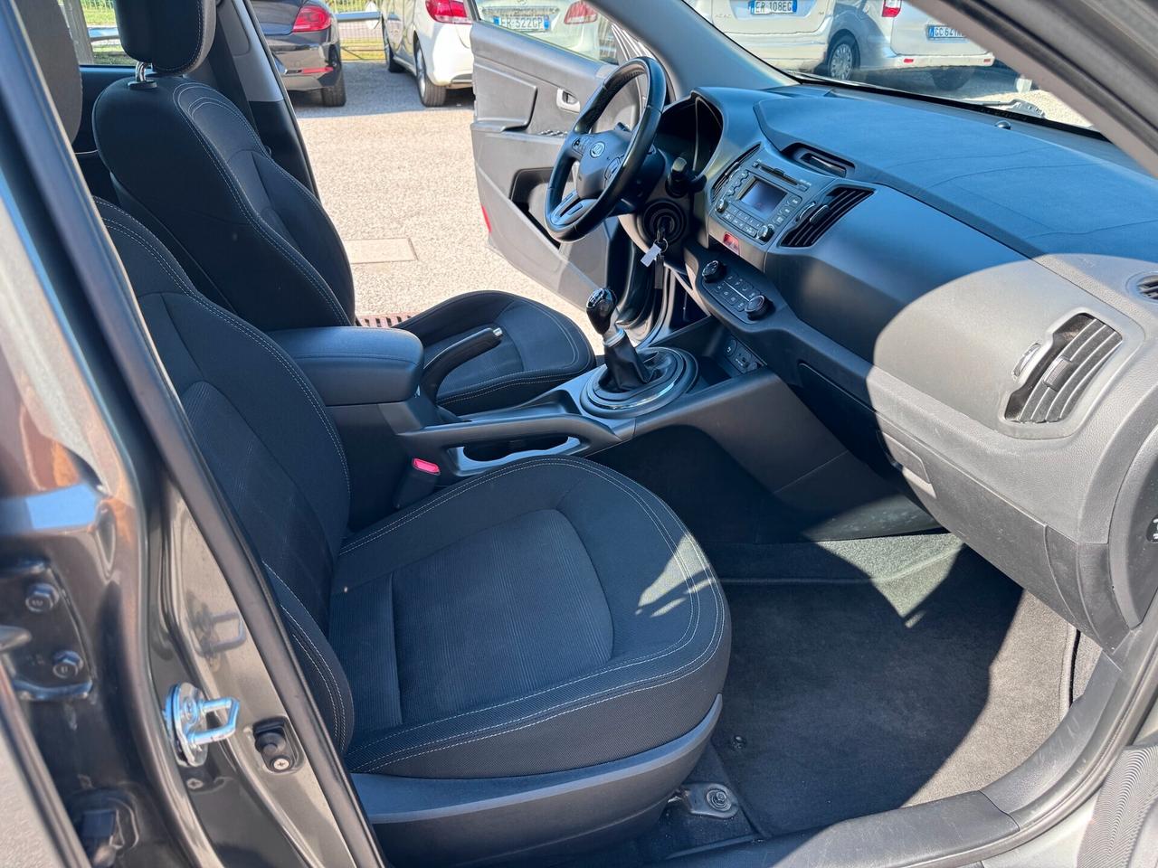 Kia Sportage 1.7 CRDI VGT 2WD Class TETTO - UNICO PROPRIETARIO