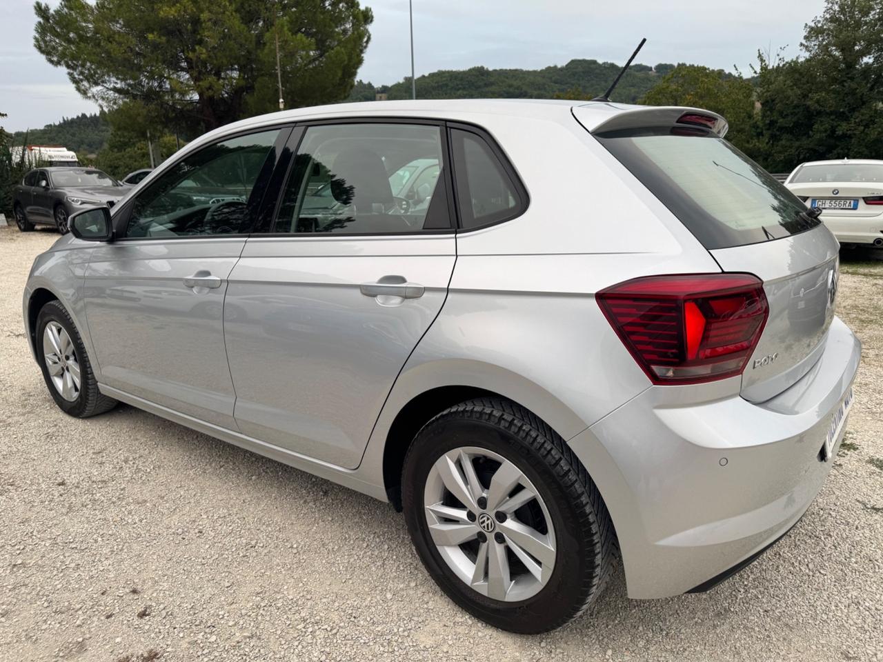 Volkswagen Polo 1.0 TGI 90Cv Comfortline