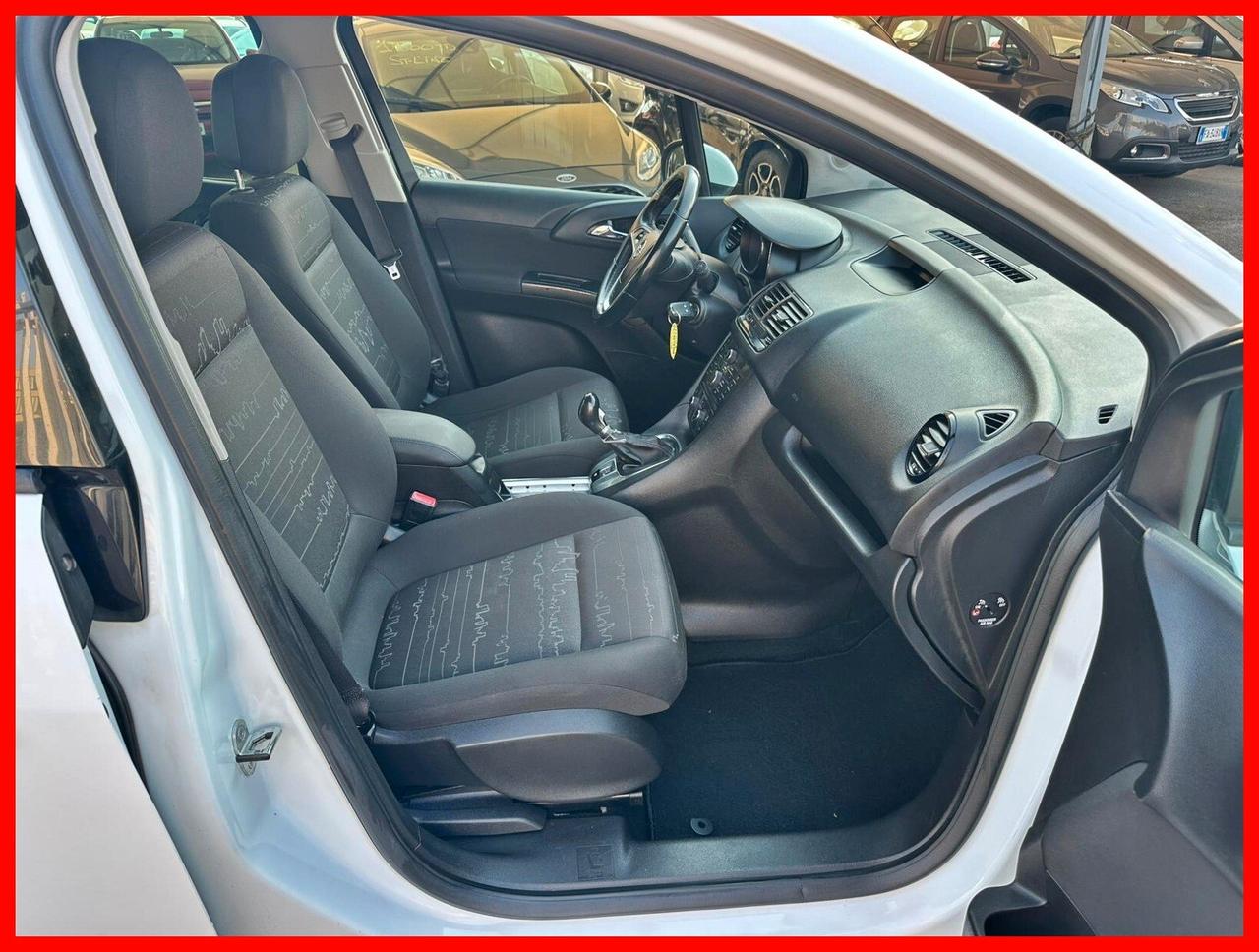 Opel Meriva 1.3 CDTI ecoFLEX Cosmo