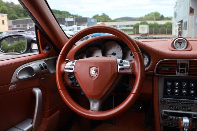 PORSCHE 911 997 Carrera 4S Coupé TAGL. PORSCHE + 111 PUNTI