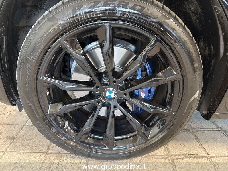 BMW X4 G02 2021 xdrive M40i mhev 48V auto
