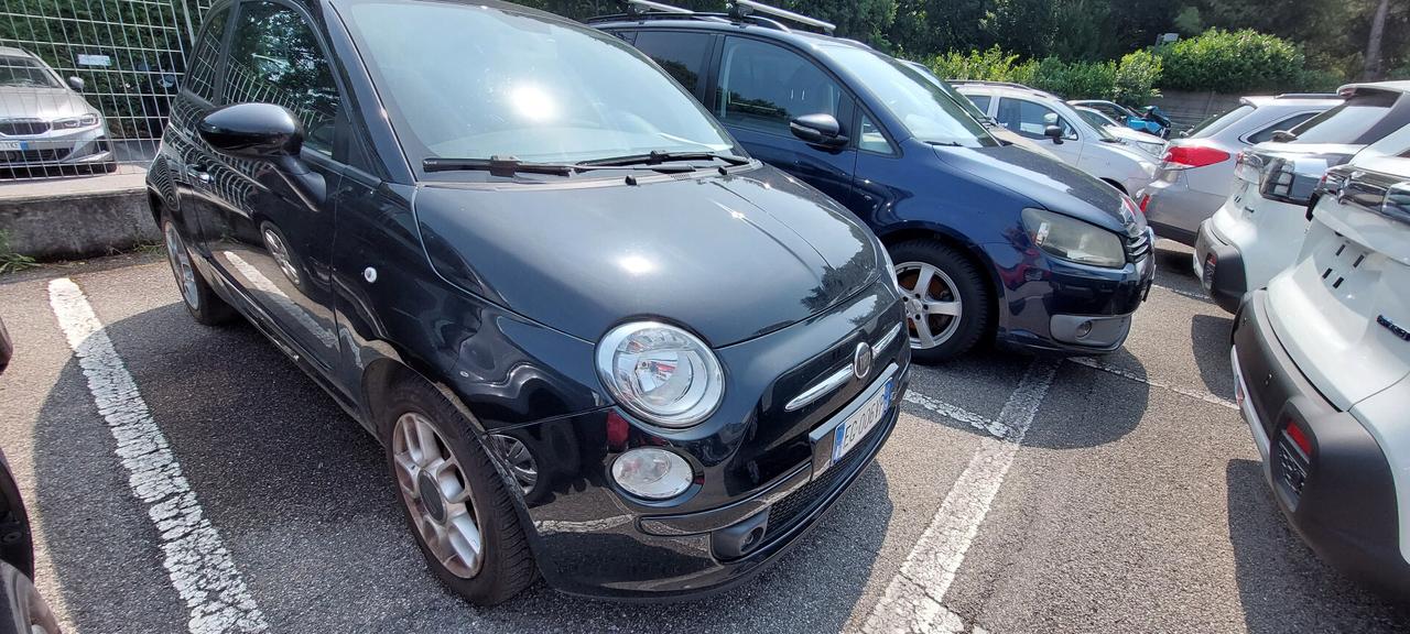 Fiat 500 1.2 GUCCI