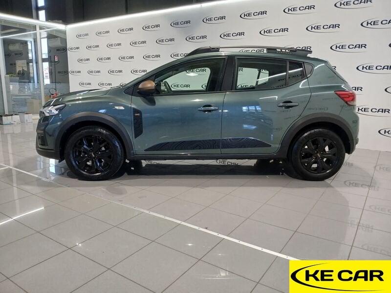 Dacia Sandero 1.0 TCe ECO-G STEPWAY EXTREME