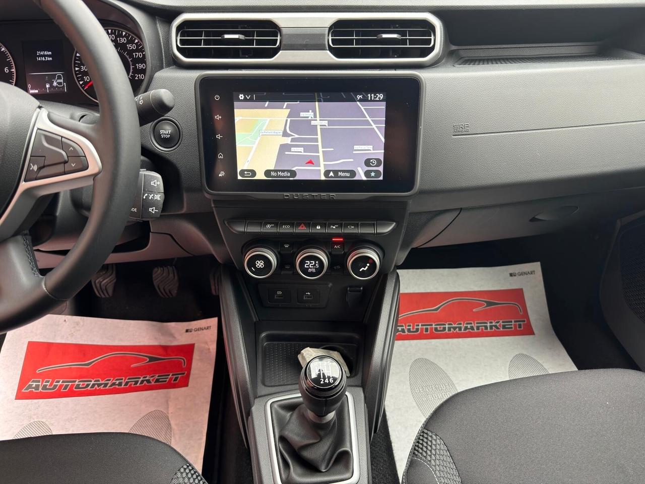 Dacia Duster 1.0 tce 90cv Prestige 360° SL DaciaPlus 4x2