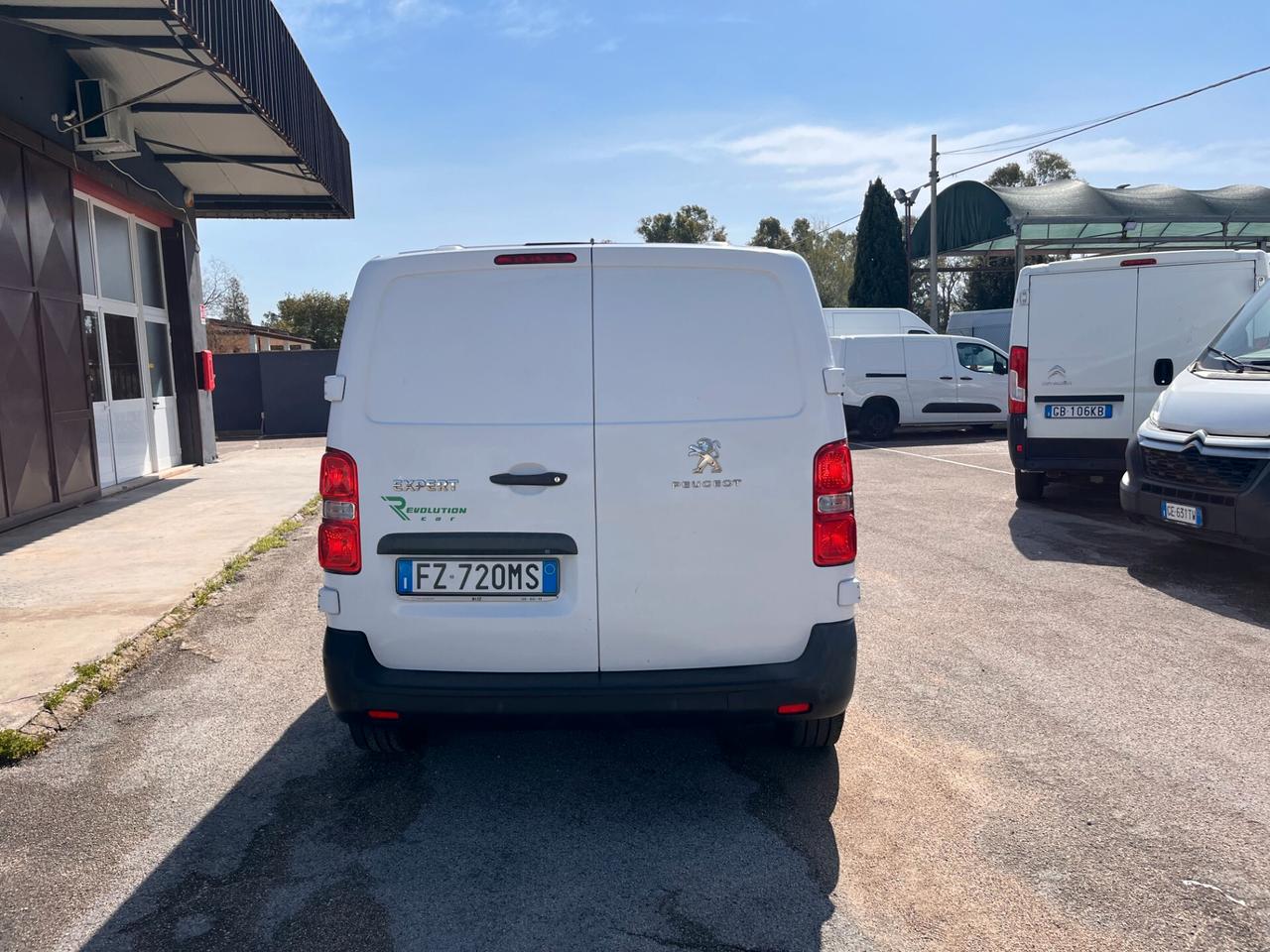 Peugeot EXPERT 1.5 BlueHDi 120CV PREMIUM - FURGONE PASSO MEDIO