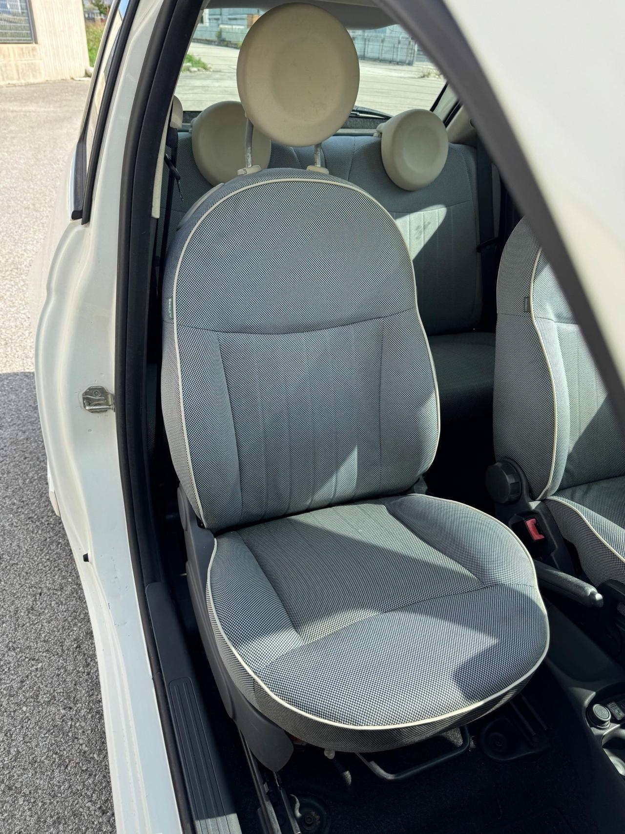 Fiat 500 1.2 benzina