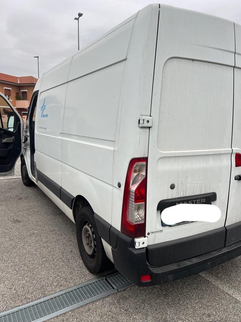 Renault Furgone coibentato