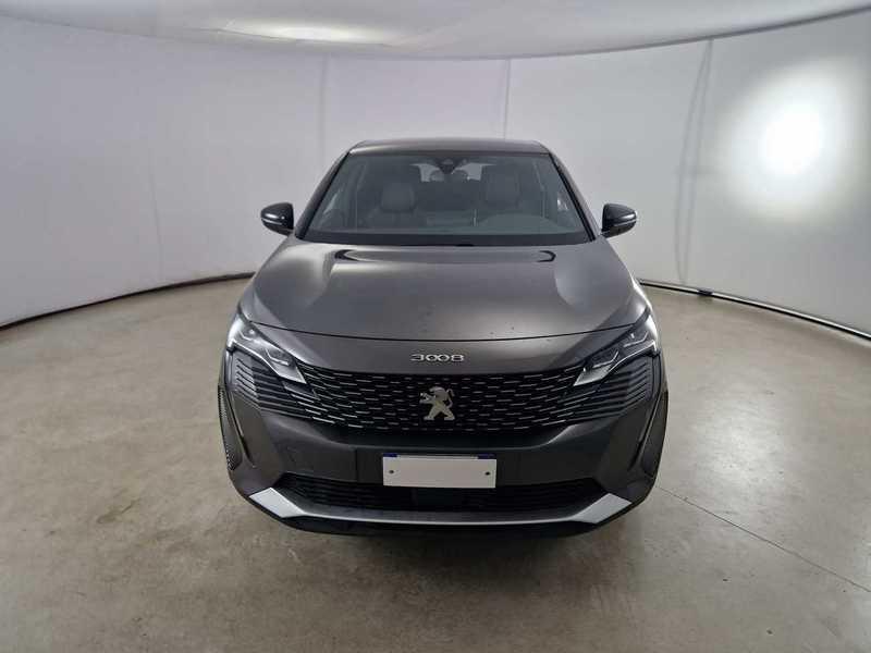 PEUGEOT 3008 1.6 hybrid4 phev Allure Pack 300cv e-eat8