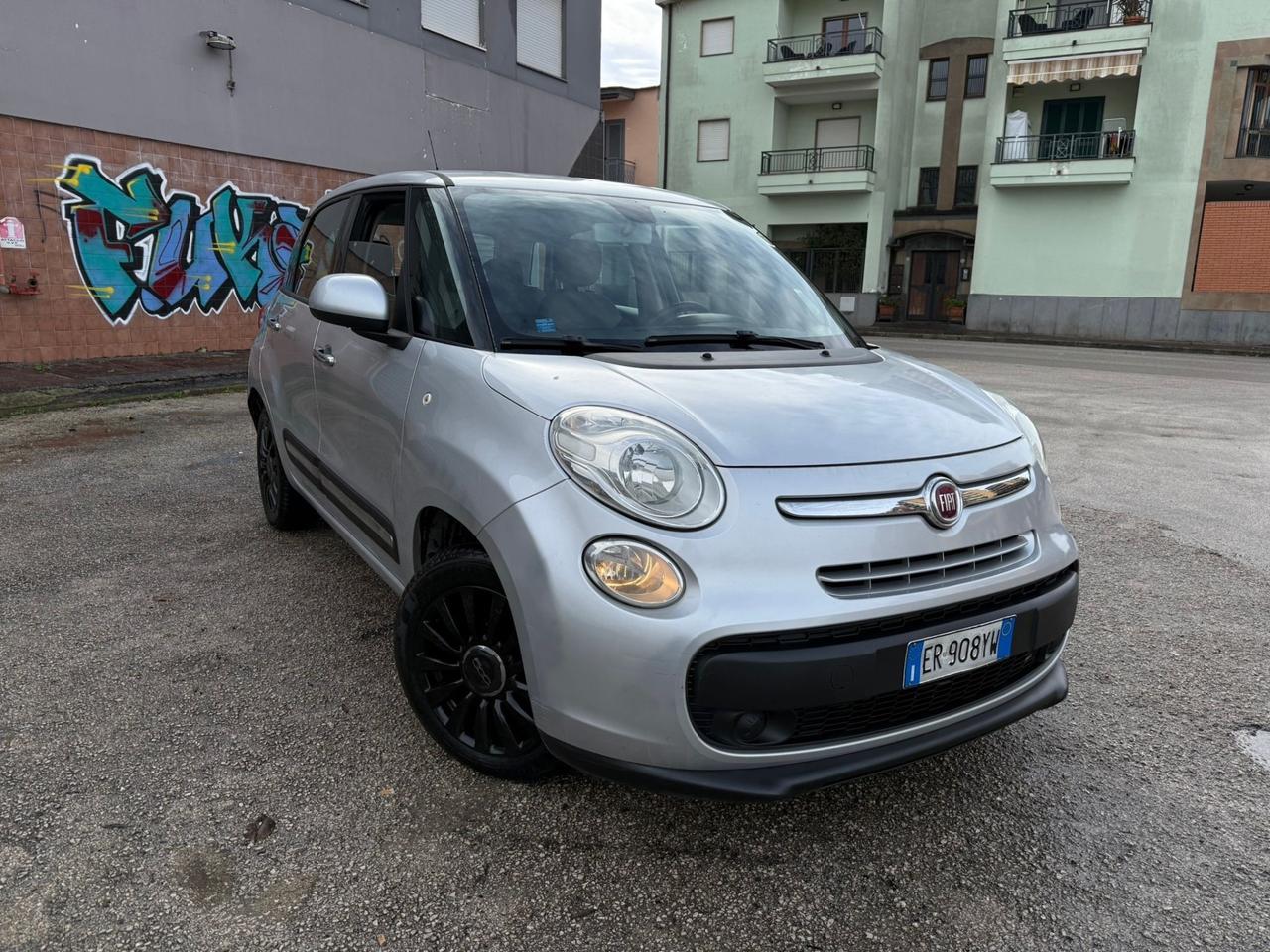 Fiat 500L 1.3 Multijet Super Full 170mila KM Perfetta 2014