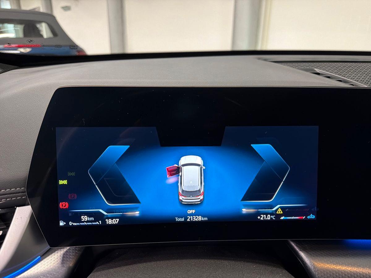 BMW X1 U11 - X1 sdrive18d MSport auto