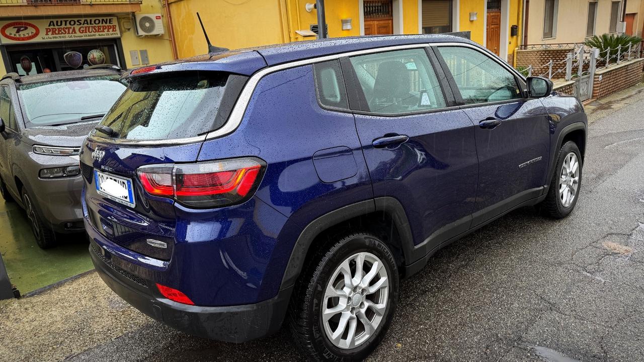 New Jeep Compass 1.6 Mjt Business - 10/2021