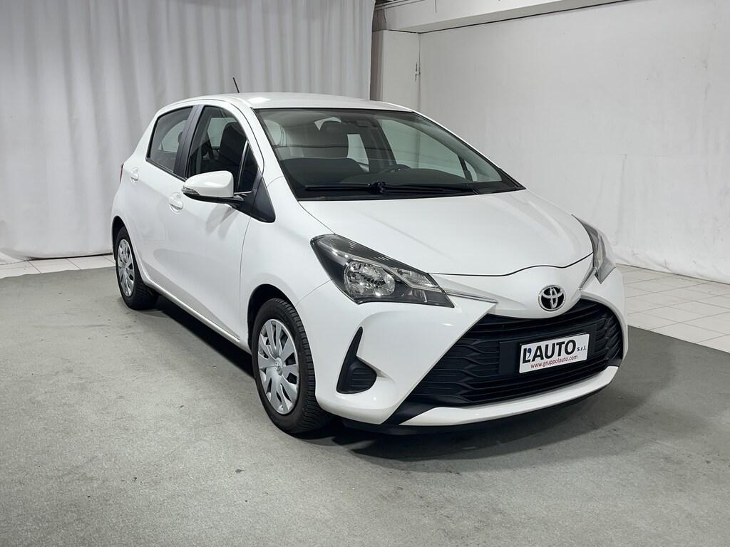 Toyota Yaris 5p 1.0 Cool