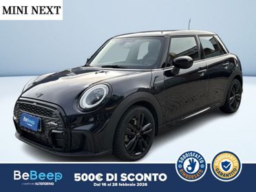 MINI Mini 5 porte MINI 5P 1.5 COOPER JCW