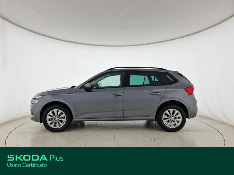 Skoda Kamiq 1.0 tsi ambition 95cv