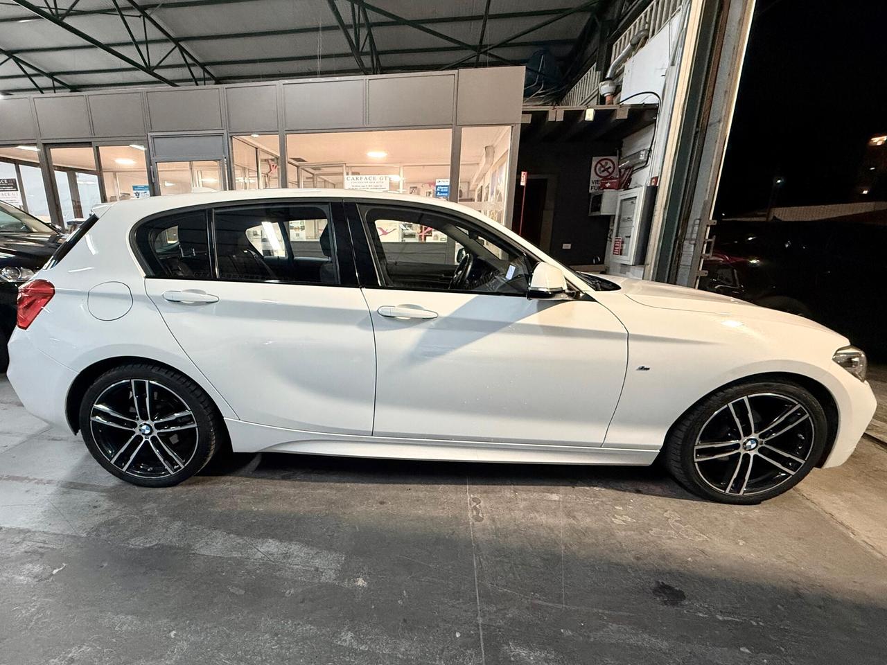 BMW 116d 5p. Msport - 2018