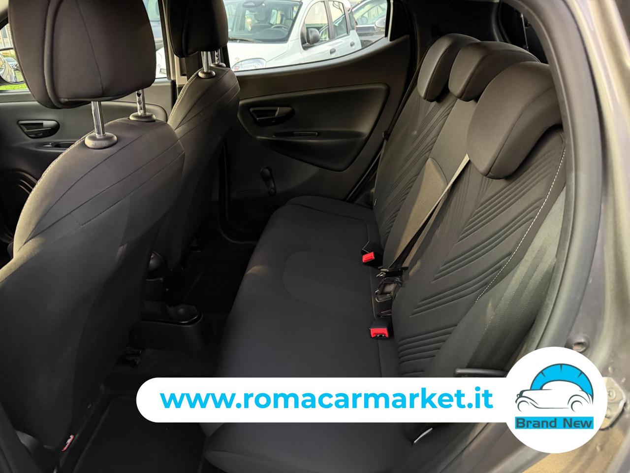 Lancia Ypsilon 1.0 firefly hybrid Gold s&s 70cv 5p.ti KM CERTIFICATI