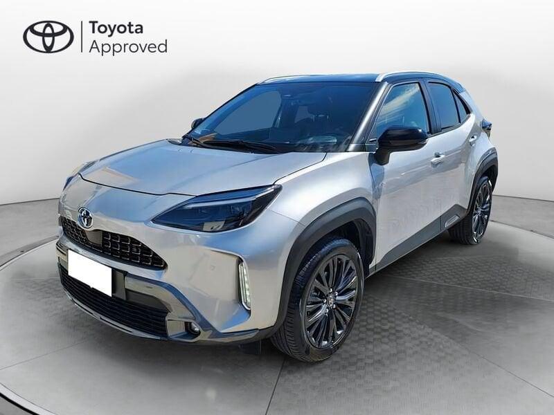 Toyota Yaris Cross 1.5h Adventure awd-i 116 CV e-cvt